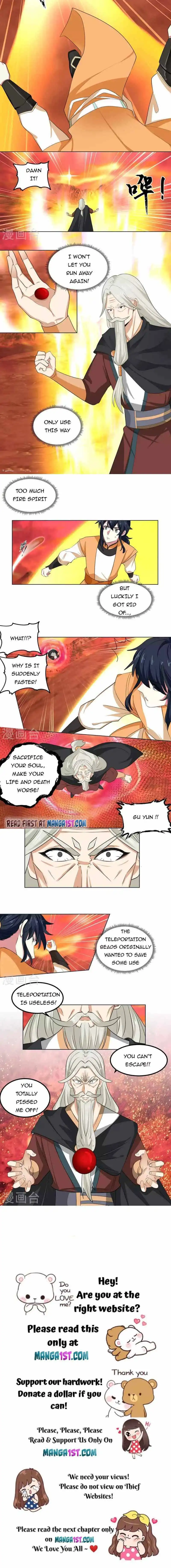 Chaos Alchemist Chapter 221 3